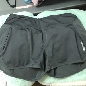 Reebok grey shorts